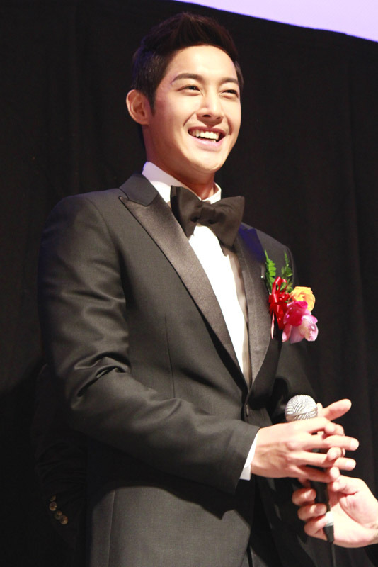 キム・ヒョンジュン／「クリエーターズ・ファクトリー」＠第5回沖縄国際映画祭