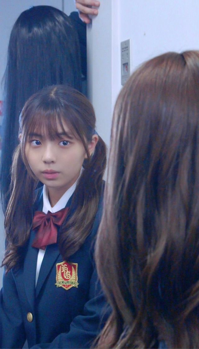 「最高の生徒」スピンオフドラマ「とある日の放課後」