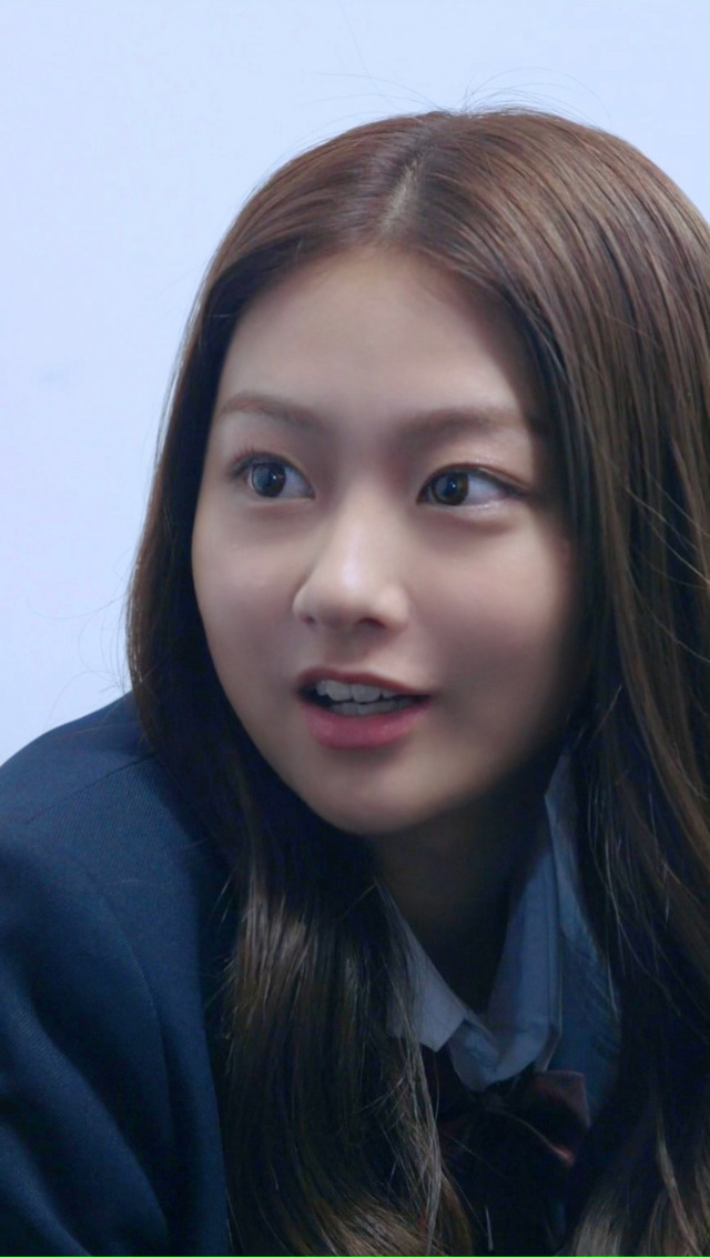 「最高の生徒」スピンオフドラマ「とある日の放課後」