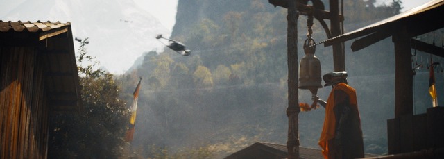 『ザ・クリエイター／創造者』© 2023 20th Century Studios