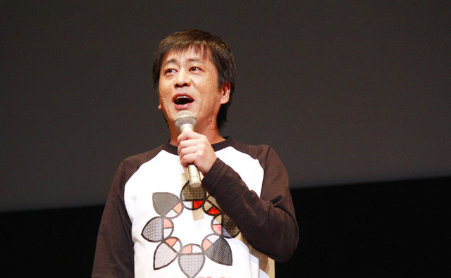 吉田敬／『げんげ』舞台挨拶＠第5回沖縄国際映画祭