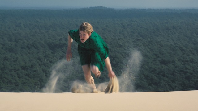 『マルセル・マルソー 沈黙のアート』