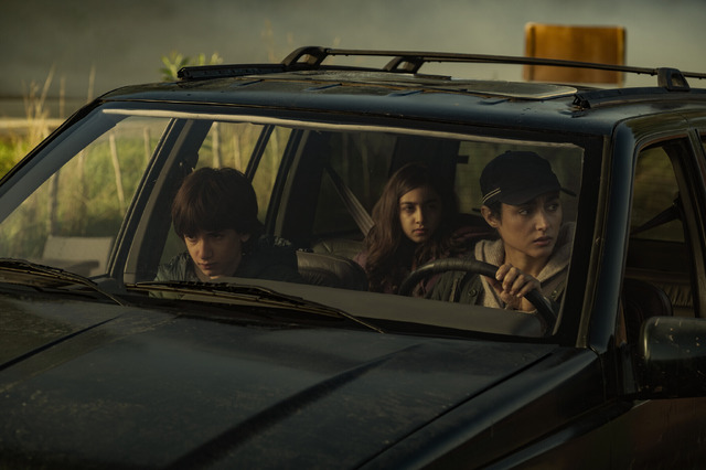 Apple TV+「インベージョン」