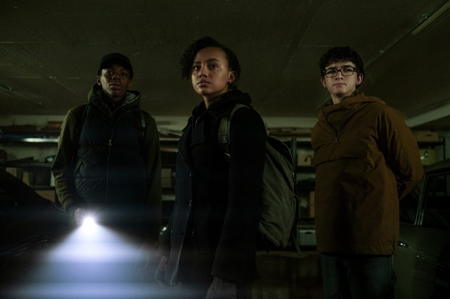 Apple TV+「インベージョン」