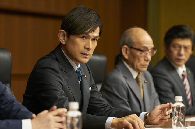 『沈黙の艦隊』©かわぐちかいじ／講談社　©2023 Amazon Content Services LLC OR ITS AFFILIATES. All Rights Reserved.