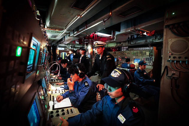 『沈黙の艦隊』©かわぐちかいじ／講談社　©2023 Amazon Content Services LLC OR ITS AFFILIATES. All Rights Reserved.