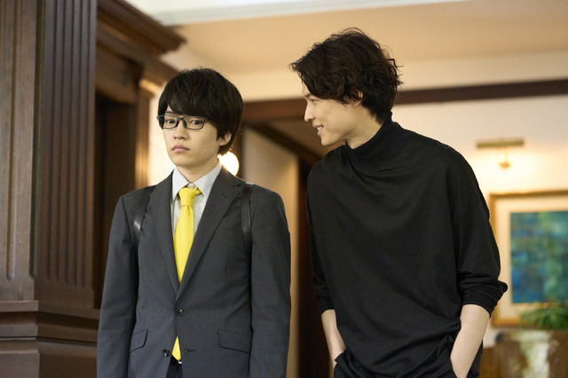 「ノッキンオン・ロックドドア」第1話（C）テレビ朝日