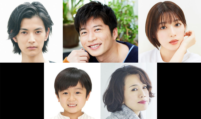 連続ドラマＷ「OZU ～小津安二郎が描いた物語～」