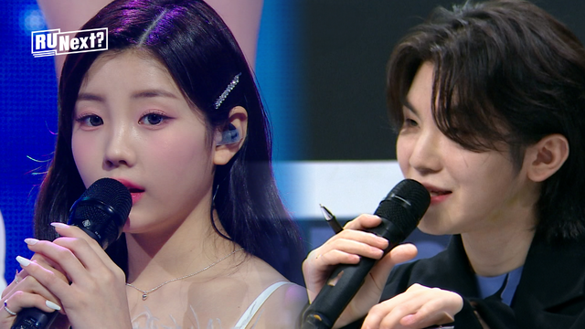 「R U Next？」5話（C）BELIFT LAB Inc. ALL RIGHTS RESERVED.