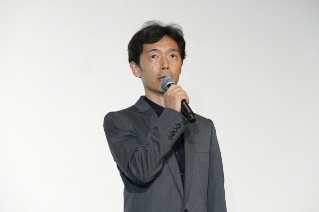 佐藤信介監督『キングダム 運命の炎』初日舞台挨拶