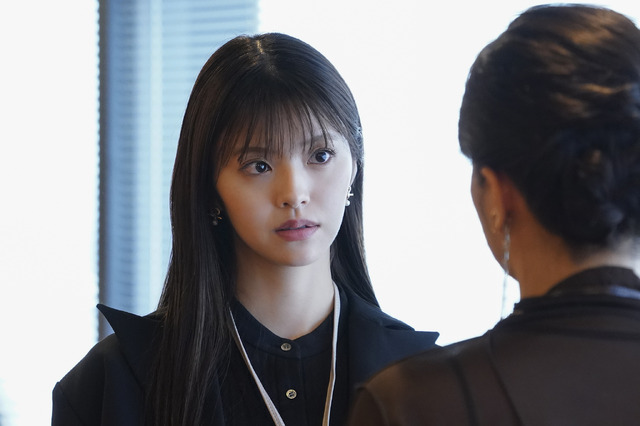 「彼女たちの犯罪」第2話