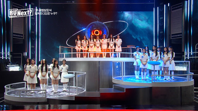 「R U Next？」5話（C）BELIFT LAB Inc. ALL RIGHTS RESERVED.