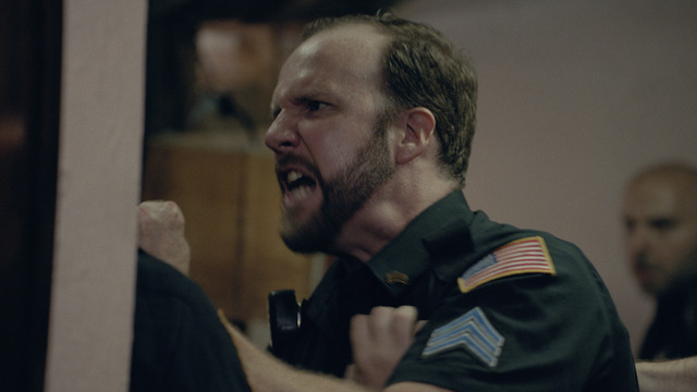 『キリング・オブ・ケネス・チェンバレン』© 2020 KC Productions, LLC. All Rights Reserved