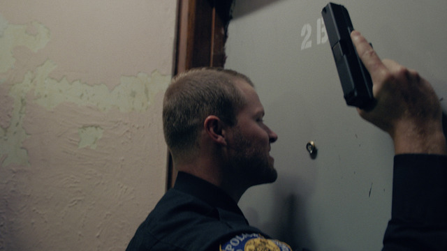 『キリング・オブ・ケネス・チェンバレン』© 2020 KC Productions, LLC. All Rights Reserved