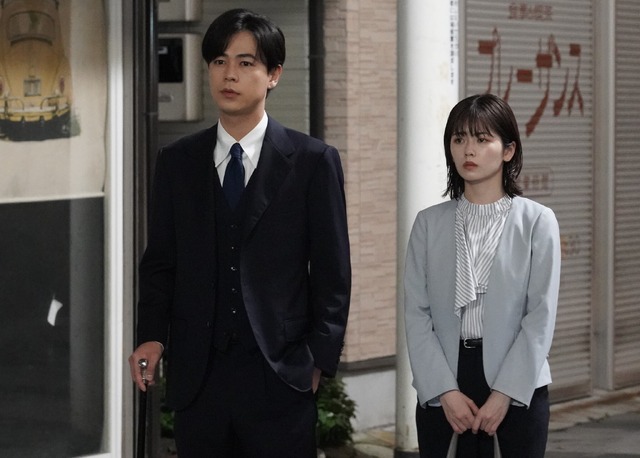 「転職の魔王様」第3話（C）カンテレ