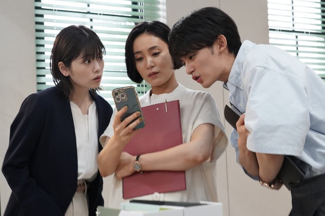 「転職の魔王様」第3話（C）カンテレ