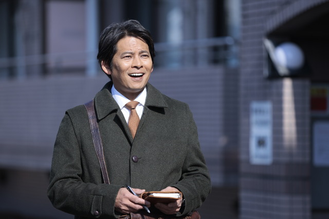 「シッコウ!!～犬と私と執行官～」