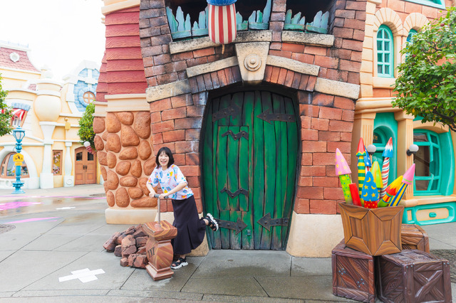 おなじみのトゥーンタウンが期間限定の散水スポットに！「びしょびしょ濡れトゥーンタウン」で夏ディズニーを満喫