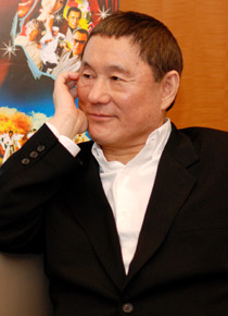 『監督・ばんざい！』　北野武　photo：HIRAROCK