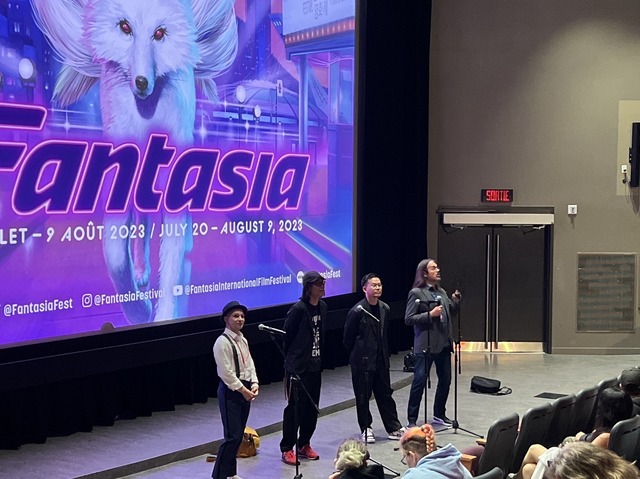 『東京リベンジャーズ2 血のハロウィン編 -運命-／-決戦-』ファンタジア国際映画祭　©和久井健／講談社 ©2023映画「東京リベンジャーズ2 血のハロウィン編」製作委員会