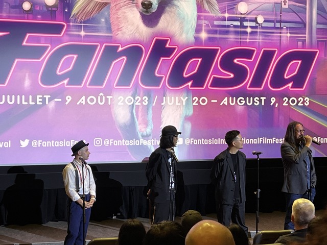 『東京リベンジャーズ2 血のハロウィン編 -運命-／-決戦-』ファンタジア国際映画祭　©和久井健／講談社 ©2023映画「東京リベンジャーズ2 血のハロウィン編」製作委員会