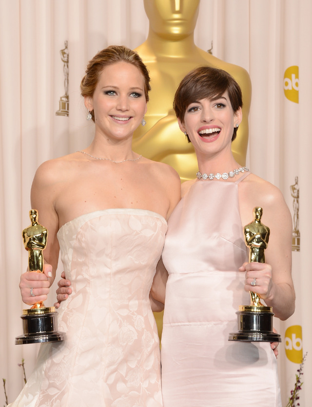 アン・ハサウェイ -(C) Getty Images