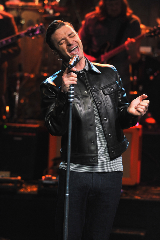 ジャスティン・ティンバーレイク -(C) Getty Images