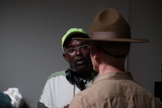 『インスペクション ここで生きる』©2022 Oorah Productions LLC.All Rights Reserved.