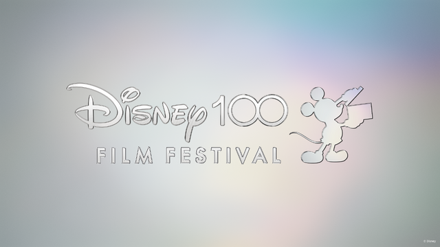 「ディズニー100フィルム・フェスティバル」©Disney