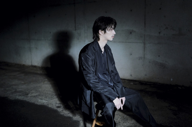 AI 「Life Goes On」ミュージックビデオ撮影：上飯坂一