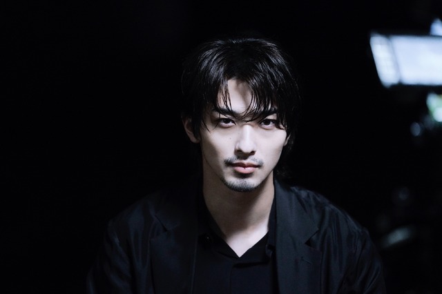 AI 「Life Goes On」ミュージックビデオ撮影：上飯坂一