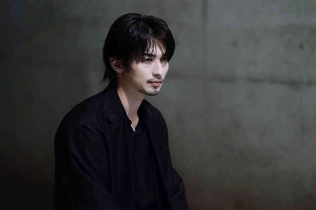 AI 「Life Goes On」ミュージックビデオ撮影：上飯坂一