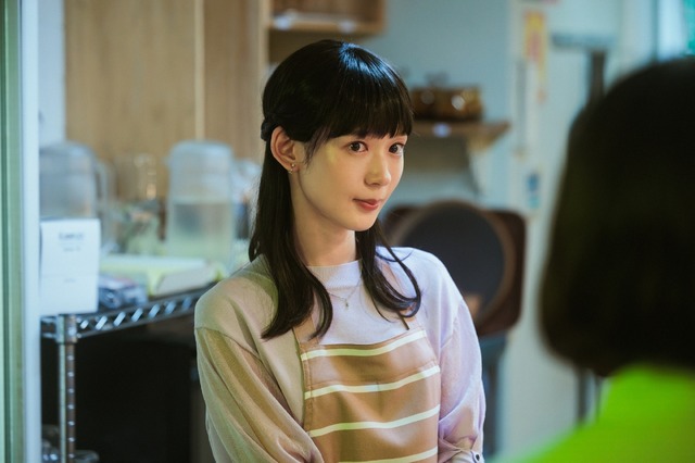 「こっち向いてよ向井くん」第4話（C）TBS