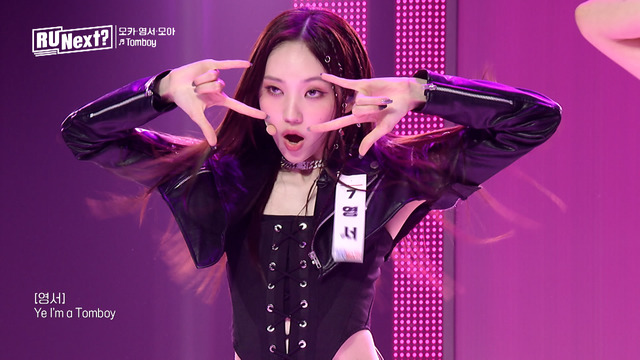 「R U Next？」1話　©BELIFT LAB Inc. ALL RIGHTS RESERVED.