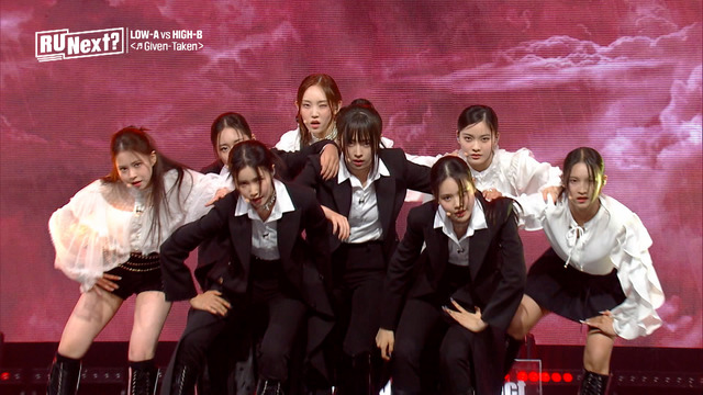 「R U Next？」3話　©BELIFT LAB Inc. ALL RIGHTS RESERVED.