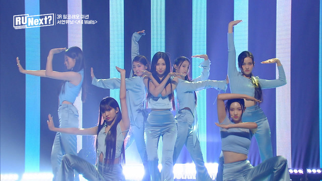 「R U Next？」4話（C）BELIFT LAB Inc. ALL RIGHTS RESERVED.