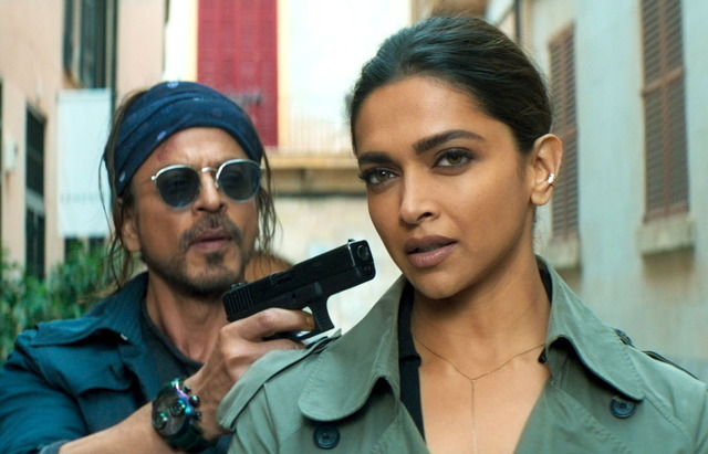 『PATHAAN／パターン』