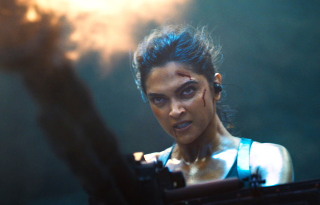 『PATHAAN／パターン』