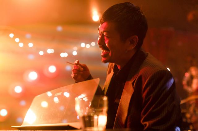 『白鍵と黒鍵の間に』（C）2023 南博／小学館／「白鍵と黒鍵の間に」製作委員会