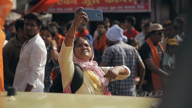 『燃えあがる女性記者たち』©BLACK TICKET FILMS. ALL RIGHTS RESERVED.