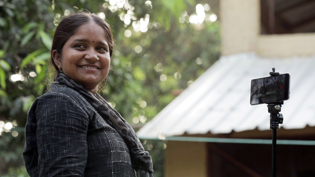 『燃えあがる女性記者たち』©BLACK TICKET FILMS. ALL RIGHTS RESERVED.