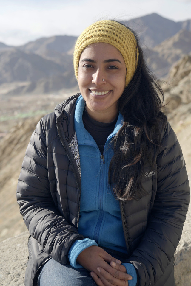 リントゥ・トーマス監督