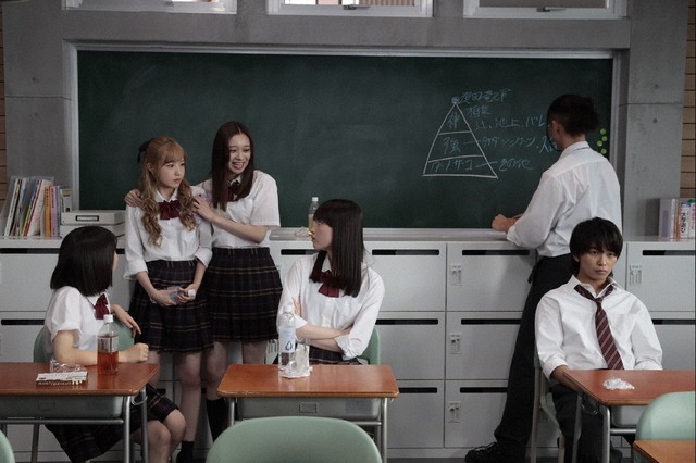 「最高の教師」第4話（C）NTV
