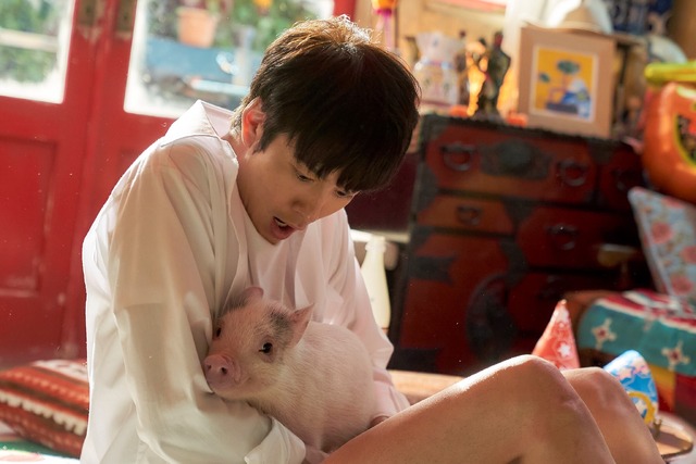 『ゆとりですがなにか インターナショナル』© 2023「ゆとりですがなにか」製作委員会