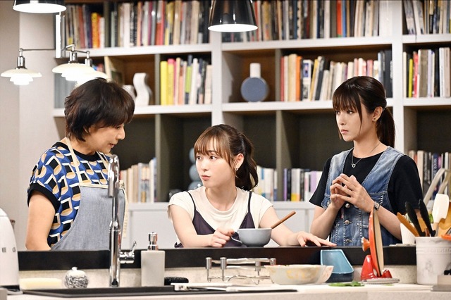 「１８／４０～ふたりなら夢も恋も～」第5話（C）TBS