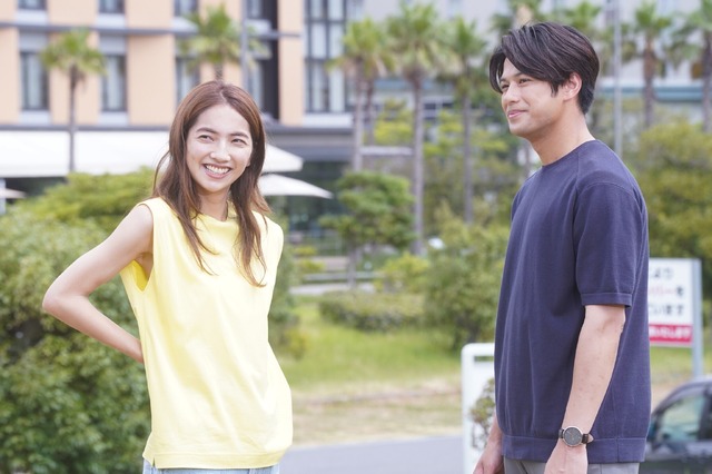 「真夏のシンデレラ」第5話（C）フジテレビ
