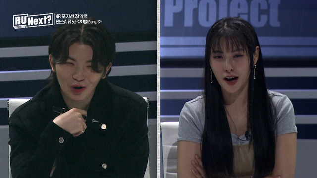 「R U Next？」6話（C）BELIFT LAB Inc. ALL RIGHTS RESERVED.