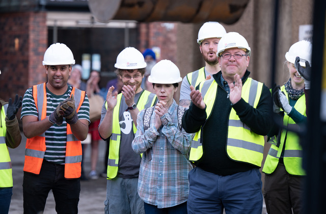 『ロスト・キング 500 年越しの運命』© PATHÉ PRODUCTIONS LIMITED AND BRITISH BROADCASTING CORPORATION 2022 ALL RIGHTS RESERVED.