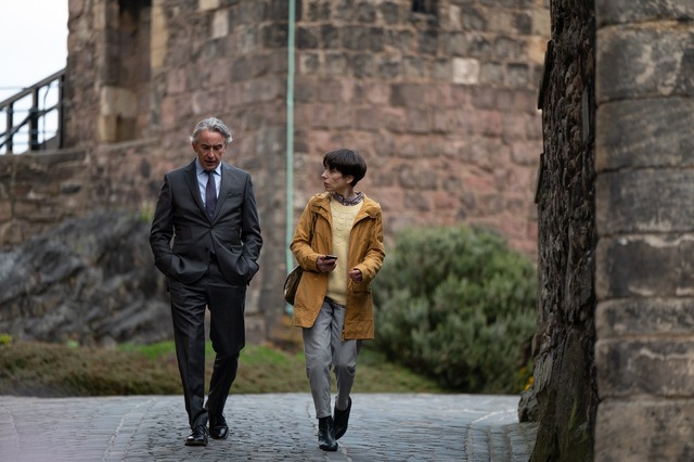 『ロスト・キング 500 年越しの運命』© PATHÉ PRODUCTIONS LIMITED AND BRITISH BROADCASTING CORPORATION 2022 ALL RIGHTS RESERVED.