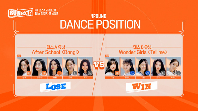 「R U Next？」（C）BELIFT LAB Inc. ALL RIGHTS RESERVED.